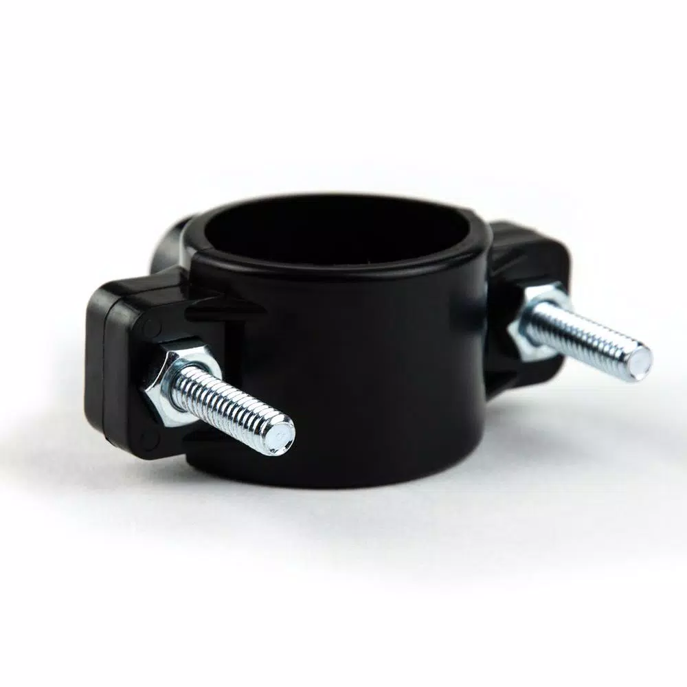 iSpring Drain Saddle Clamp with 1/4 in. Quick-Connect Fitting for Reverse Osmosis Systems