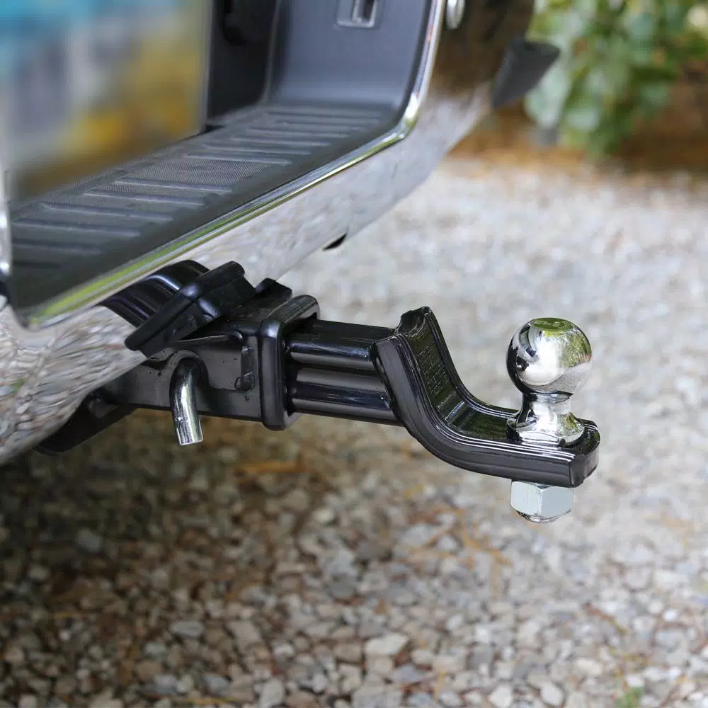 TowSmart Class III X-Mount Ball Mount Starter Kit with 2 in. Ball, 2 in. Drop, and 3/4 in. Rise