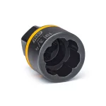 GearWrench Bolt Biter 8-Piece Impact Extraction Socket Set, 1/4 in. and 3/8 in. Drive thumbnail 7
