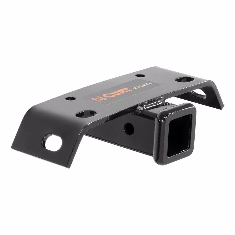 CURT Bumper Hitch with 2" Receiver - 5,000 lbs. Towing Capacity