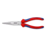 KNIPEX 3-Piece Combination Long Nose and Diagonal Cutter Plier Set thumbnail 4
