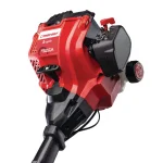 Troy-Bilt 25 cc Gas 2-Cycle Curved Shaft String Trimmer with Attachment Capability thumbnail 4