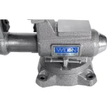 Wilton 845M Mechanics Pro 4.5 in. Bench Vise thumbnail 5