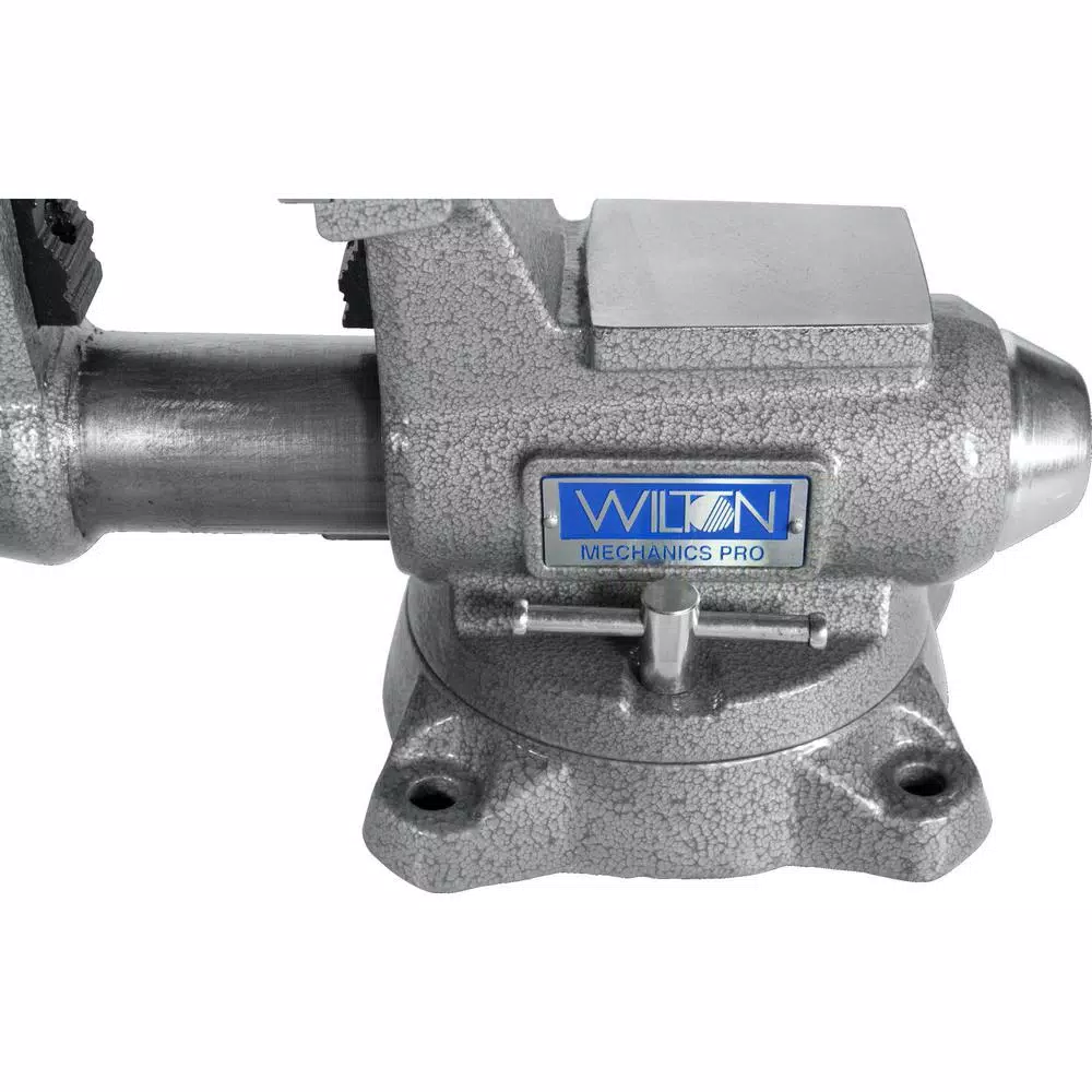 Wilton 845M Mechanics Pro 4.5 in. Bench Vise