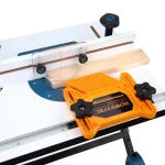 POWERTEC Universal Featherboards with Miter Lock and Flex System for Table Saws and Router Tables thumbnail 4