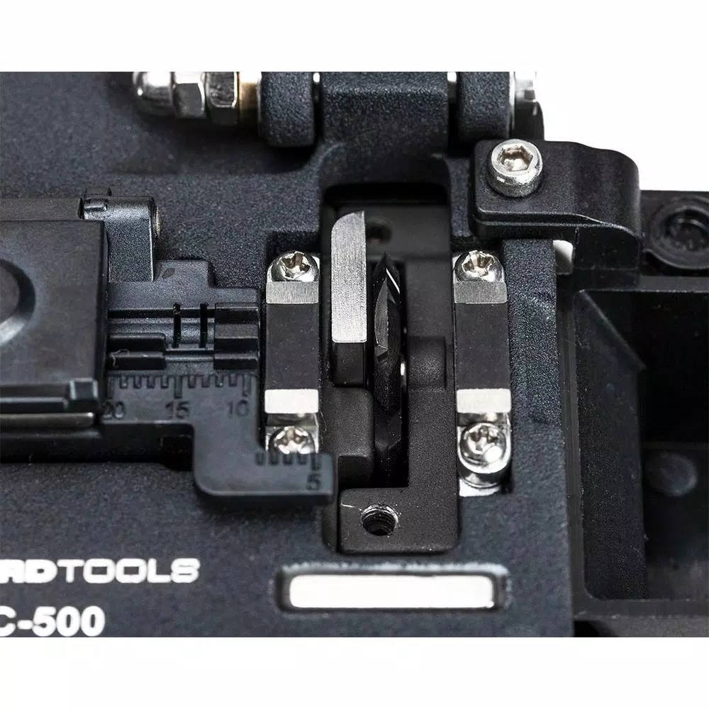 Jonard Tools FC-500 Precision Fiber Cleaver for 250 µm and 900 µm Coated Optical Fiber