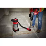 Milwaukee M18 FUEL 18V Lithium-Ion 3-in-1 Backpack Vacuum Kit with 8.0 Ah Battery and Rapid Charger thumbnail 13