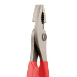 GEARWRENCH 6.5 in. Slip Joint Pliers with Shear-Style Wire Cutter and Dipped Grips thumbnail 2