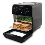 NuWave Brio 14 Qt. Digital Air Fryer with Integrated Temperature Probe and 100 Pre-Programmed Recipes thumbnail 3