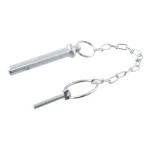 CURT Replacement Direct-Weld Square Jack Pin for #28570 and #28575 thumbnail 1