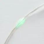 Home Accents Holiday Holiday Showtime 26 ft. 100-Light Multicolor LED Micro Dot Rope Light, Battery Operated thumbnail 3