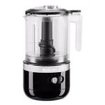 KitchenAid Cordless 5-Cup Food Chopper, Onyx Black thumbnail 1