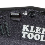 Klein Tools Klein Spring-Assisted Opening Folding Pocket Knife with 440C Stainless Steel Drop Point Blade thumbnail 10