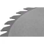 WEN 10 in. Carbide-Tipped Woodworking Saw Blade Set, 32-Tooth & 60-Tooth (2-Pack) thumbnail 4
