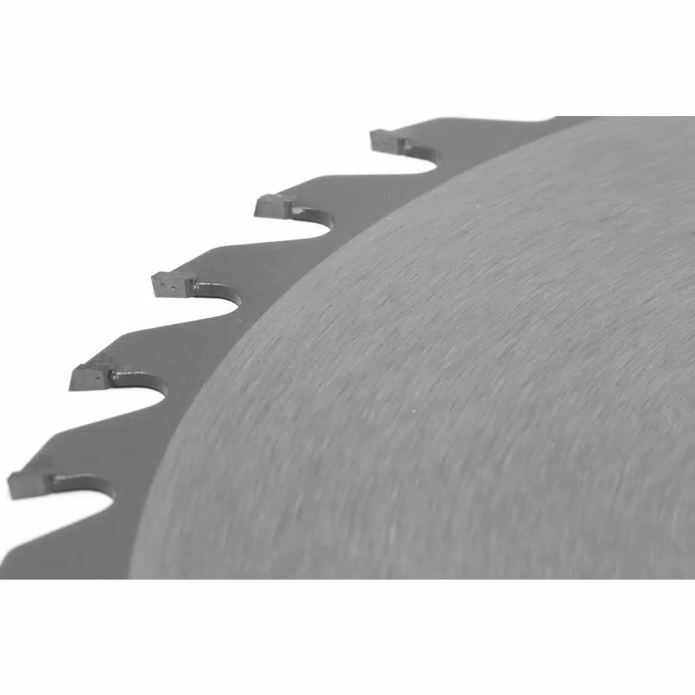 WEN 10 in. Carbide-Tipped Woodworking Saw Blade Set, 32-Tooth & 60-Tooth (2-Pack)