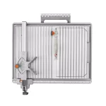 RIDGID 7 in. Corded Wet Tile Saw with 24 in. Rip Capacity and Gel-Foam Knee Pads Bundle thumbnail 6