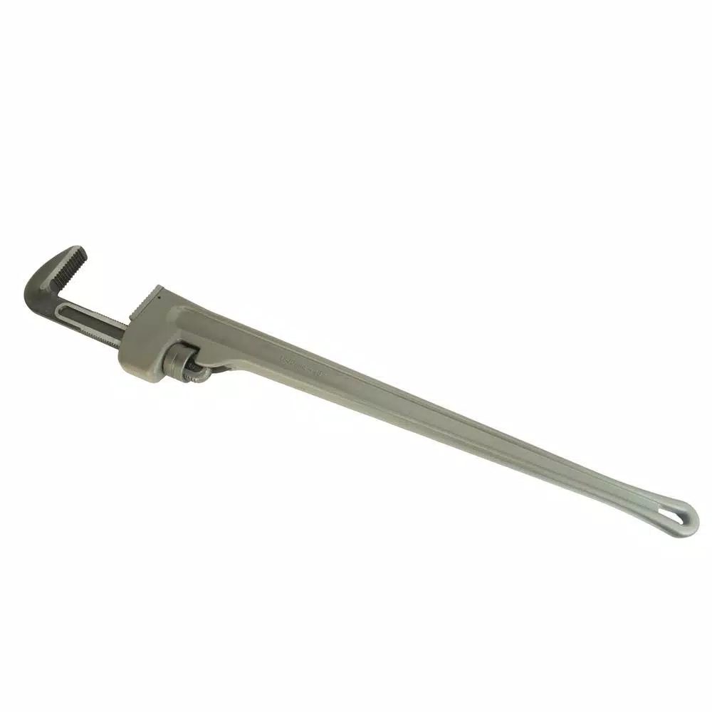 Steel Dragon Tools 48 in. Aluminum Straight Pipe Wrench