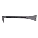 Stanley 10 in. Precision Molding Pry Bar, Forged High Carbon Spring Steel thumbnail 3