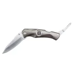 Klein Tools Electrician's Folding Pocket Knife with Phillips Driver and Wire Stripper thumbnail 9