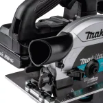 Makita 18V LXT Sub-Compact Brushless 6-1/2" Cordless Circular Saw Kit (2.0 Ah) thumbnail 13