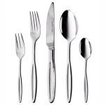 BergHOFF Ralph Kramer Folio 72-Piece 18/10 Stainless Steel Flatware Set, Service for 12 thumbnail 2