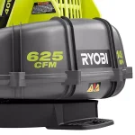 RYOBI Reconditioned 40V Lithium-Ion Cordless Backpack Blower with 5 Ah Battery and Charger thumbnail 11