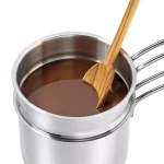 Frieling Kuchenprofi 1.6 qt. Stainless Steel Sauce Pot with Glass Lid thumbnail 3
