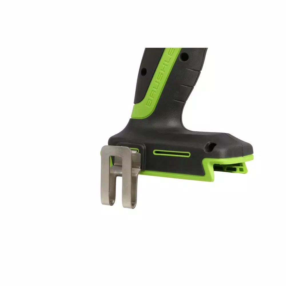 Greenworks 24V Cordless Brushless 1/2 in. Drill/Driver, Tool Only
