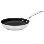 Cuisinart Chef's Classic 8 in. Stainless Steel Nonstick Skillet thumbnail 1