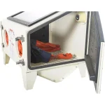 Shop Fox M1114 Bench-Top Sandblast Cabinet thumbnail 3