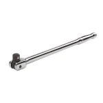 TEKTON 1/2 in. Drive 15 in. Breaker Bar with 180° Flex Head thumbnail 1