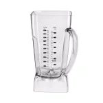 KALORIK 1400W High-Powered Blender, 68 oz. Professional Performance Jar Blender with 6 Stainless Steel Blades thumbnail 6