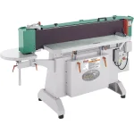 Grizzly Industrial Grizzly 9 in. x 138.5 in. Industrial Oscillating Edge Sander thumbnail 1