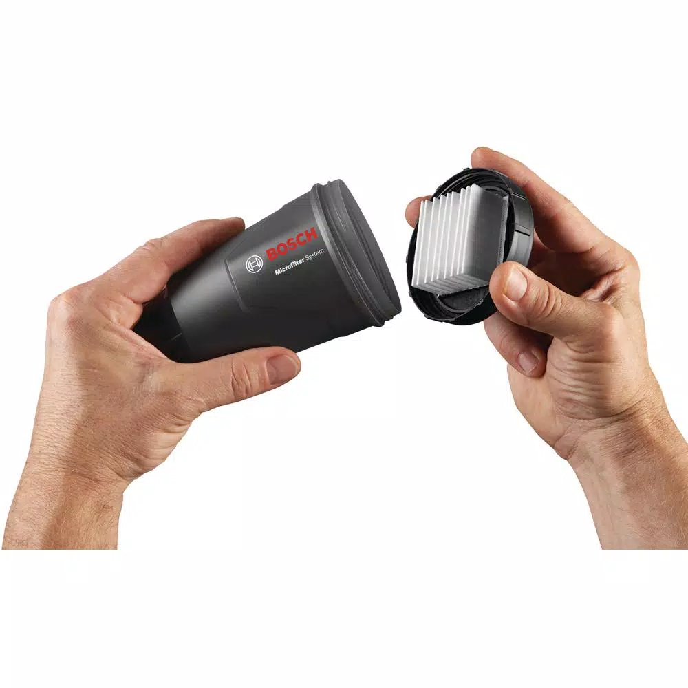 Bosch GSS20-40 1/4 in. Corded Sheet Orbital Finishing Sander, 2 Amp