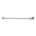 GearWrench 3/4 in. 120XP GearBox Flex Head Universal Spline XL Ratcheting Wrench thumbnail 1