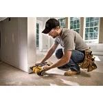 DEWALT 20V MAX 16-Gauge Cordless Angled Finish Nailer Kit with 2.0Ah Battery and Charger thumbnail 15