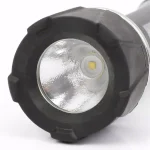 Husky 120 Lumen LED Flashlight, Durable Aluminum, 3 Modes, Waterproof & Impact Resistant thumbnail 3