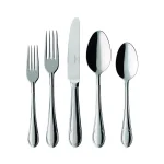 Villeroy & Boch Mademoiselle 20-Piece 18/10 Stainless Steel Flatware Set for 4 thumbnail 1