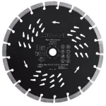 Hilti DCH 300-X 12 in. Corded Diamond Concrete Saw with 2 SPS Universal Blades thumbnail 9