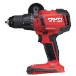 Hilti 22V Brushless Cordless Hammer Drill and Impact Driver Combo Kit with 2 Batteries and Charger thumbnail 7