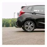 CURT Class 1 Trailer Hitch for Honda Fit - 1.25 in. Receiver thumbnail 9