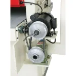 Shop Fox 37 in. 10 HP 240-Volt Industrial Drum Sander with Dual 6 in. Drums thumbnail 4