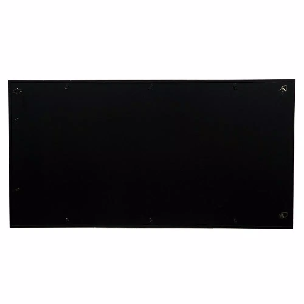 Pinnacle Pennant Display Case Shadow Box Frame - 16.6 x 31.6 in. Black Sports Memorabilia Frame