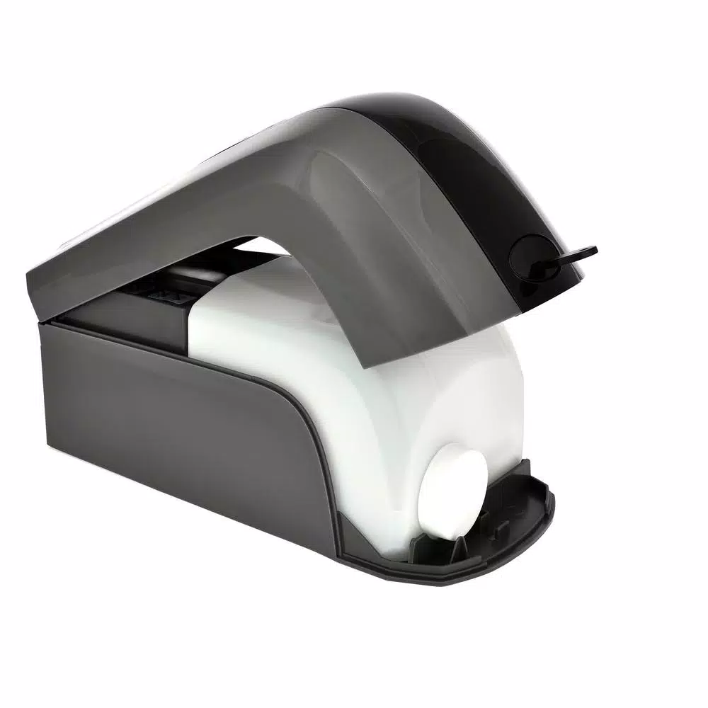 Alpine Industries Aspen Automatic Foam Soap Dispenser, 1000 ml, Wall Mount, Gray