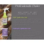MMR Mold & Mildew Stain Remover (32 oz) and Onslaught Disinfectant Concentrate (2 oz) 2-Step Combo Pack thumbnail 7