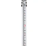 Bosch 16 ft. Telescoping Aluminum Level Rod, GR16 thumbnail 2
