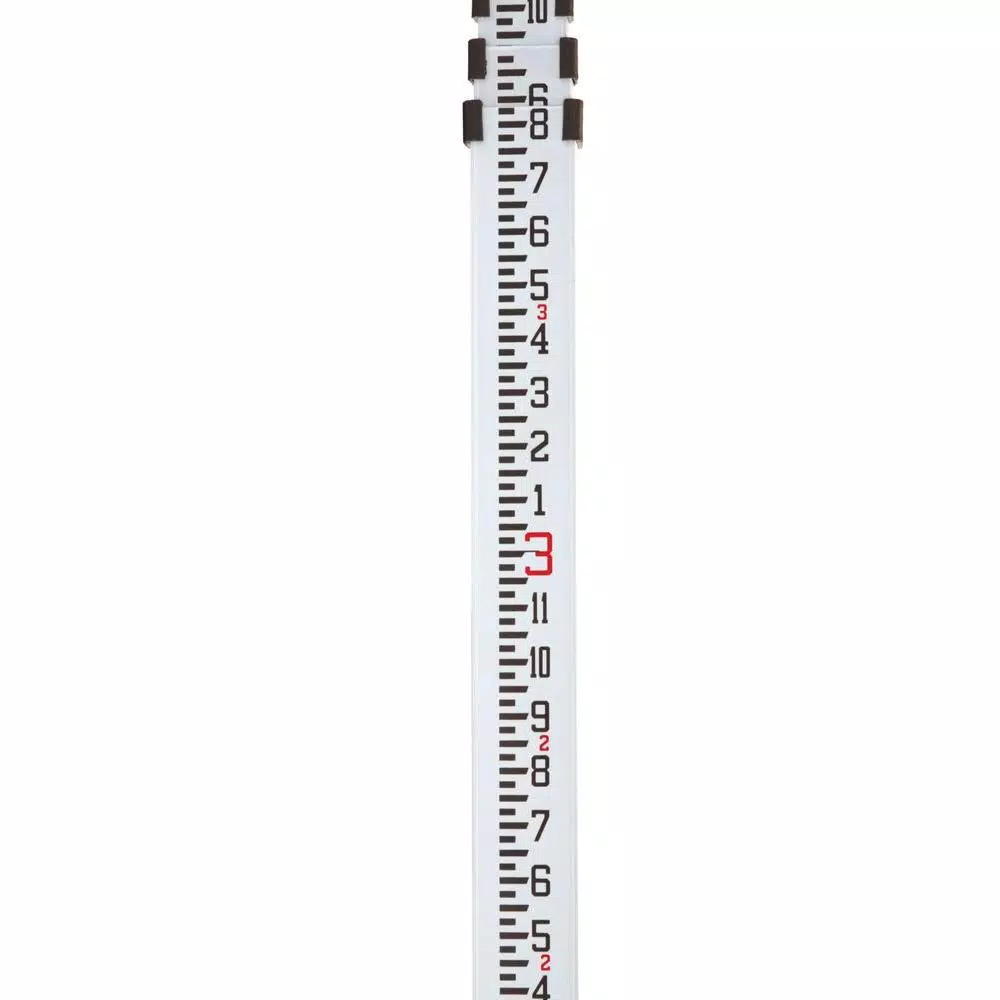 Bosch 16 ft. Telescoping Aluminum Level Rod, GR16