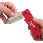 Milwaukee 3 in. Lockback Pocket Knife with Stainless Steel Blade thumbnail 9