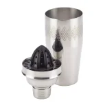 Ayesha Curry 4-in-1 Stainless Steel Cocktail Shaker, 26 oz thumbnail 4