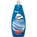 Genuine Joe Premium Dish Detergent - 38 oz. Concentrated Liquid Dishwashing Soap thumbnail 1